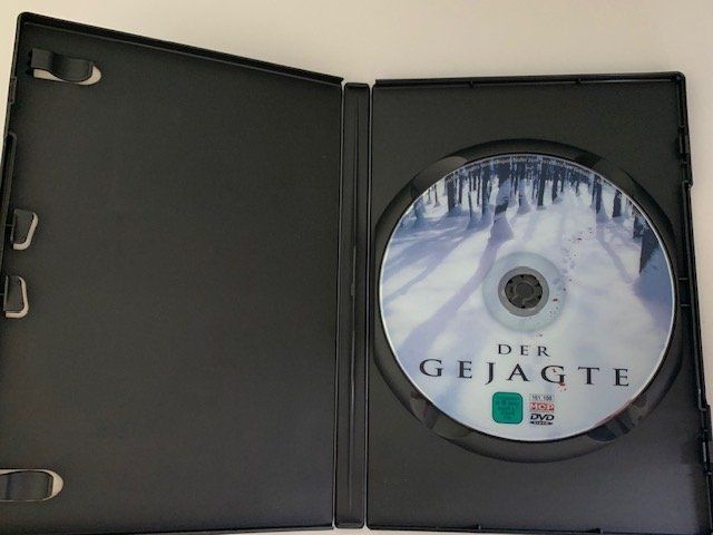 Alle DVDs: Der Gejagte - DVD – Gebraucht aus Ostermundigen von RG-Collector 1