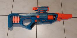 Grosse Nerf + 16 Peile