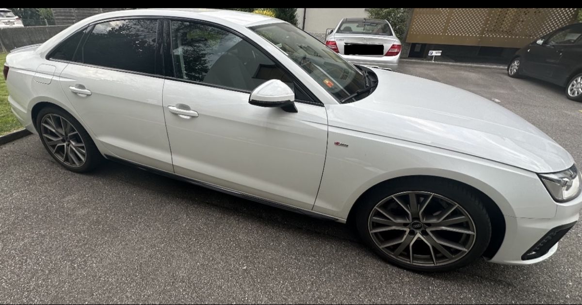 Audi Autos: Audi A4 35 Tsfi – Gebraucht aus Reinach AG von an_dj