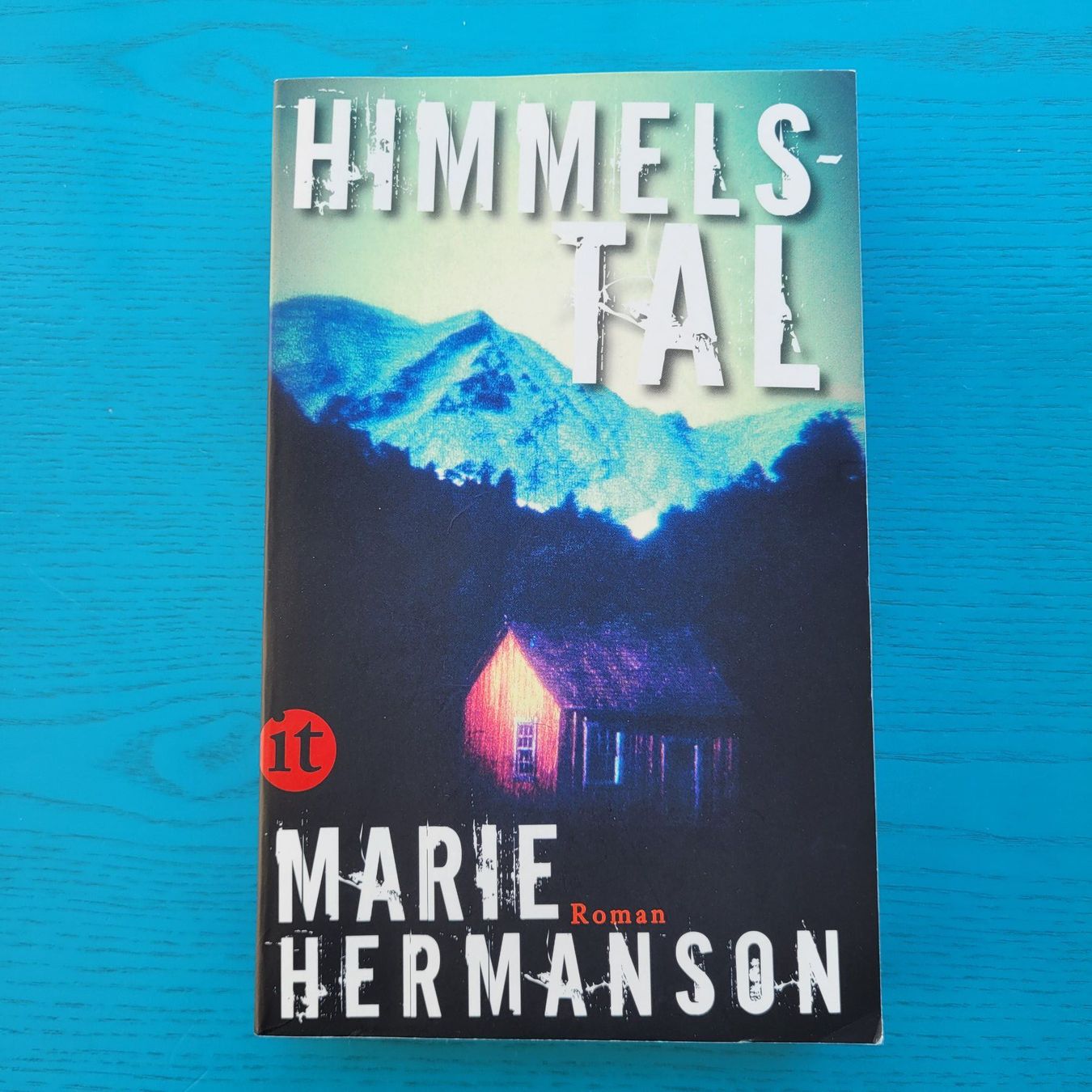 Libri: Marie Hermanson- Himmelstal – Usato da SCHÜBELBACH venduto da CoKaHa