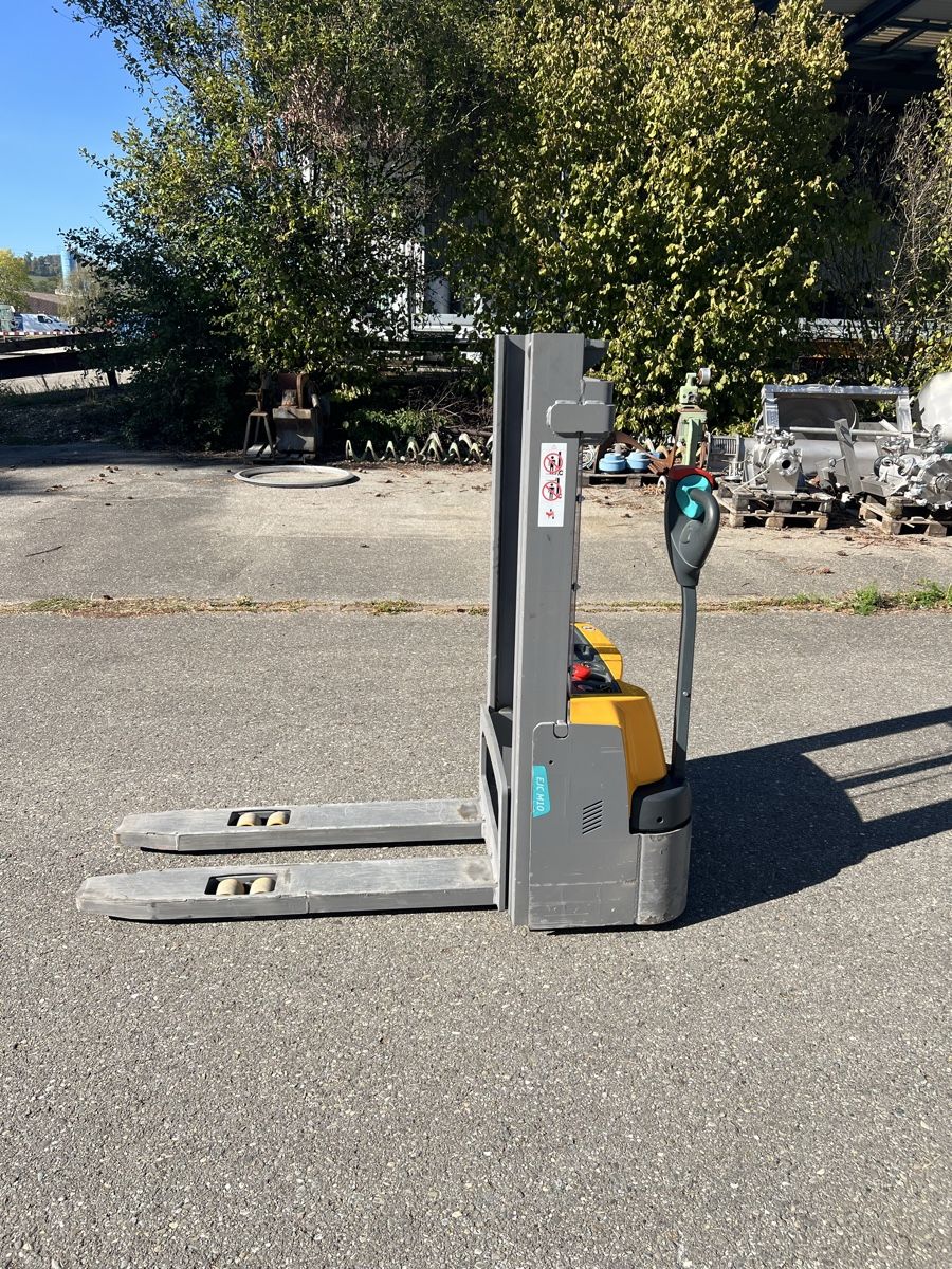 Jungheinrich Gabelstapler & Hubwagen: Jungheinrich EMC10M – Gebraucht aus Feuerthalen von werch24 2