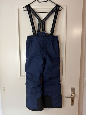 Pantalon de ski Lego enfant 8 ans 128 bleu