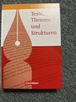 Texte, Themen und Strukturen Cornelsen Lehrbuch guter Zustan