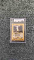 Carta Pokémon Ampharos NEO GENESIS 1st Edition BGS 8.5 Holo