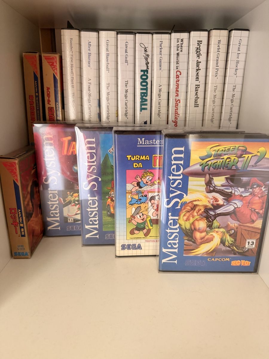 Sega Jeux: Full set Pal – D'occasion à Thônex par Mr_xxv 8