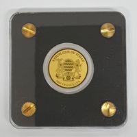 1/500 oz Feingold 999 Goldmünze - 22