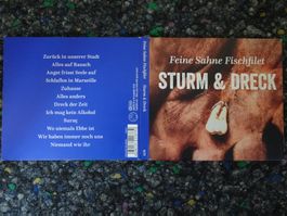 CD : Feine Sahne Fischfilet