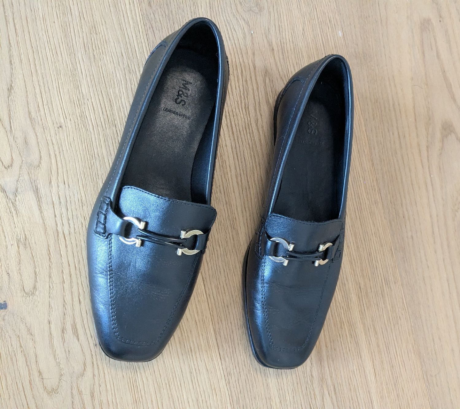Scarpe da donna: Marks& Spencer loafers 39 – Usato da Kloten venduto da nad_ys78 2