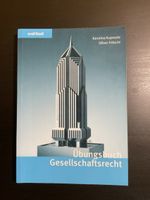 Übungsbuch Gesellschaftsrecht, 1. Aufl.