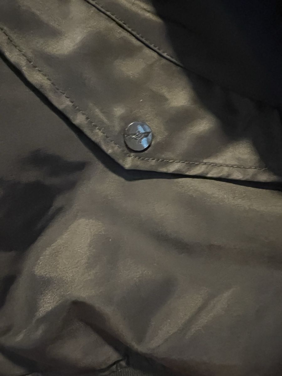 Giacche: Boy London Bomberjacke mit Adler. Grösse M – Usato da Sevelen venduto da Ritiplampi 9
