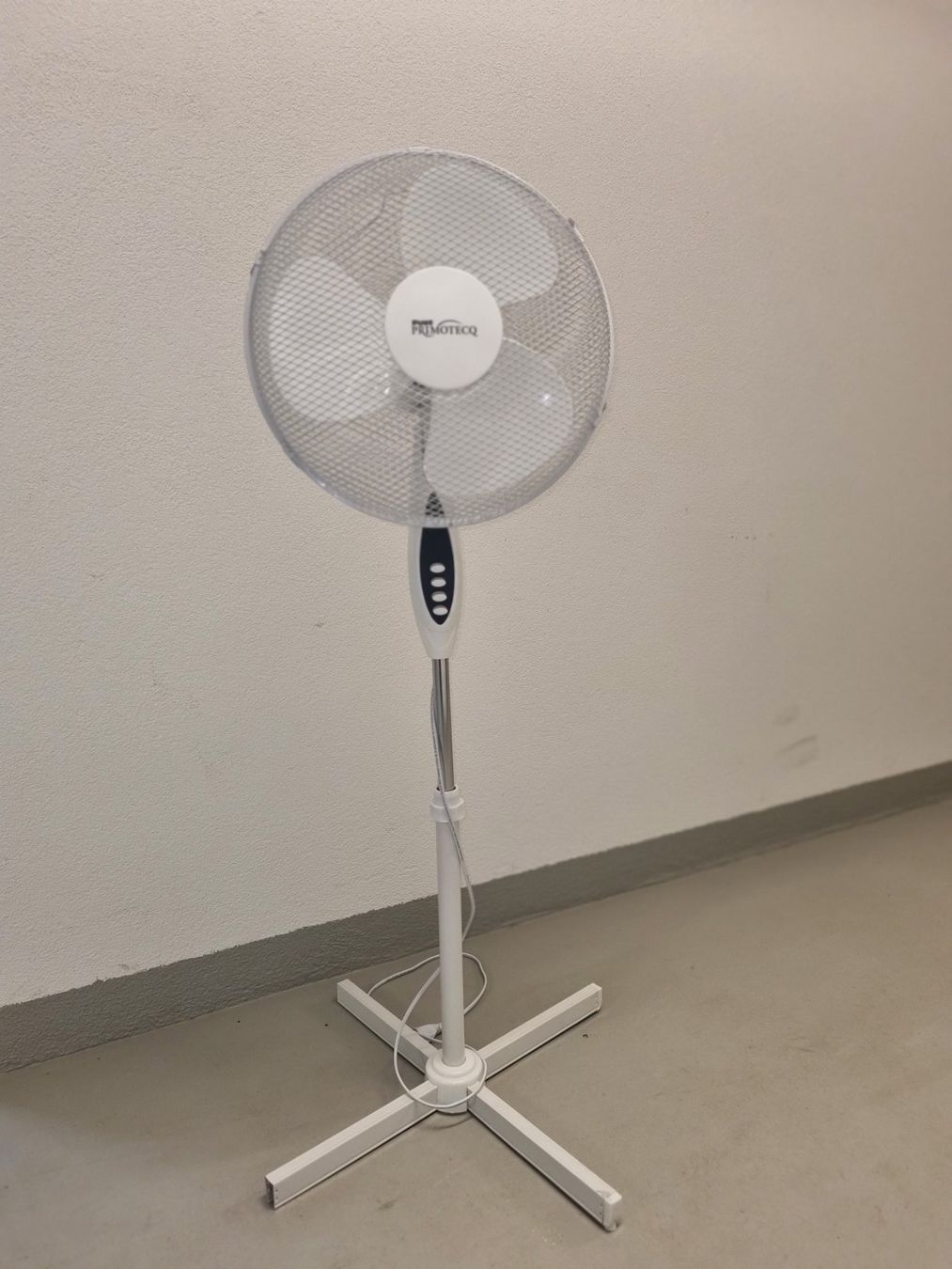 Primotecq Ventilatori: Standventilator (2) – Usato da Bülach venduto da wagGenossenschaft