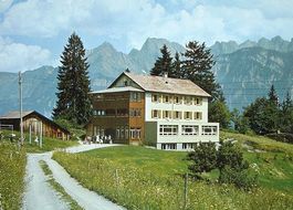 FLUMS-KLEINBERG Ferienheim Geisswiese - Schule Wallisellen