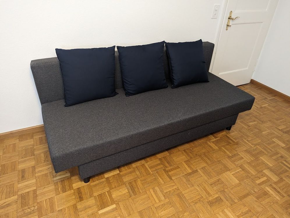 Erstaunlich Schlafcouch Gnstig Ikea Bild