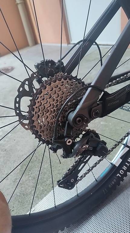 Ghost Biciclette: MTB Ghost Mountain Bike – Usato da Zürich venduto da JoseVila 4