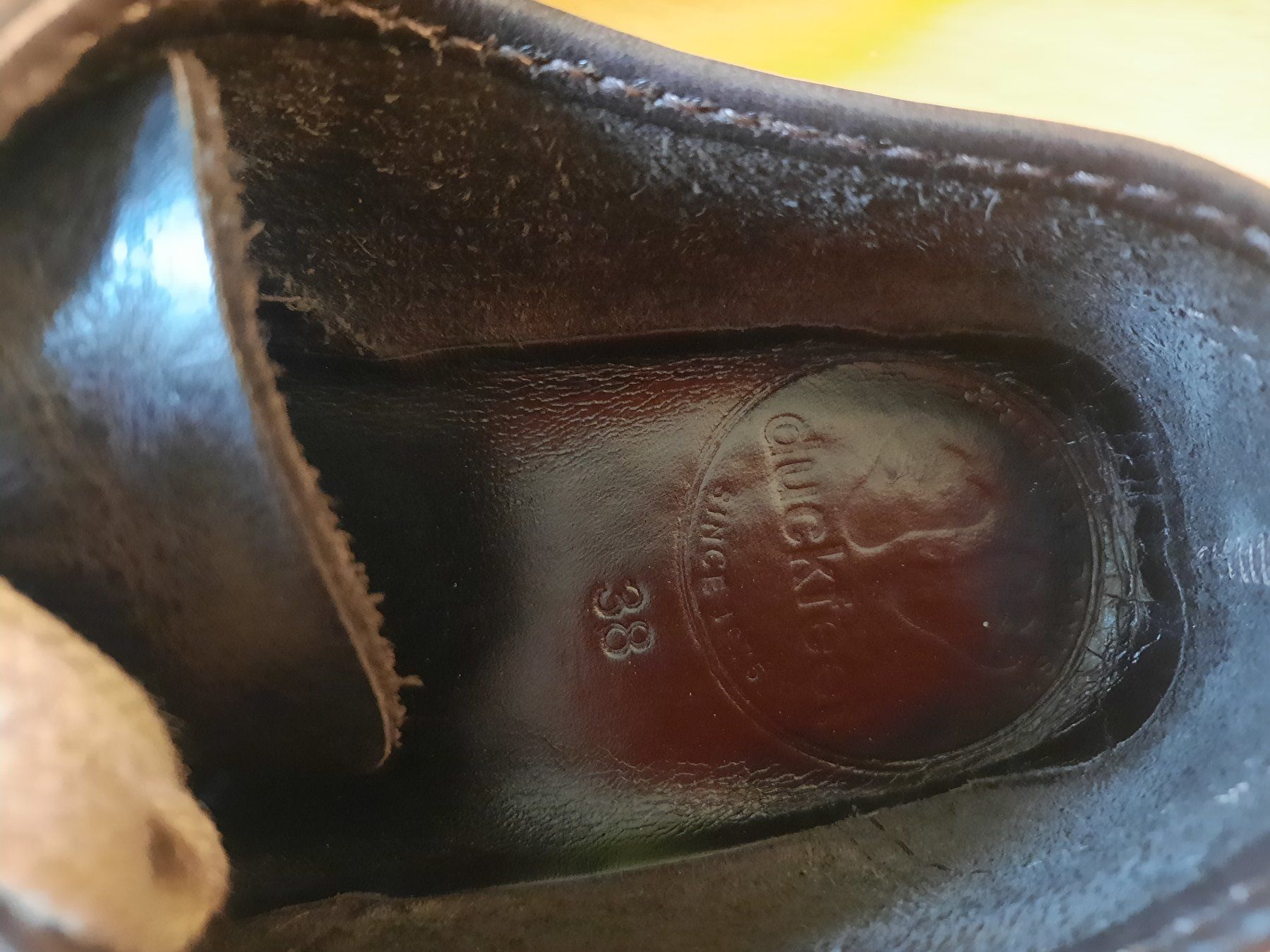 Scarpe da uomo: Duckfeet Jylland – Usato da Binz venduto da pas_yb6j 1