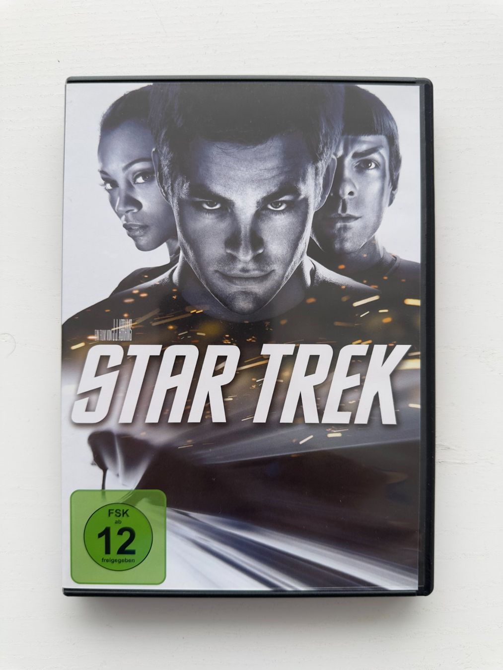 Tutti i DVDs: Star Trek – Nuovo (secondo la descrizione) da Nottwil venduto da grabi77
