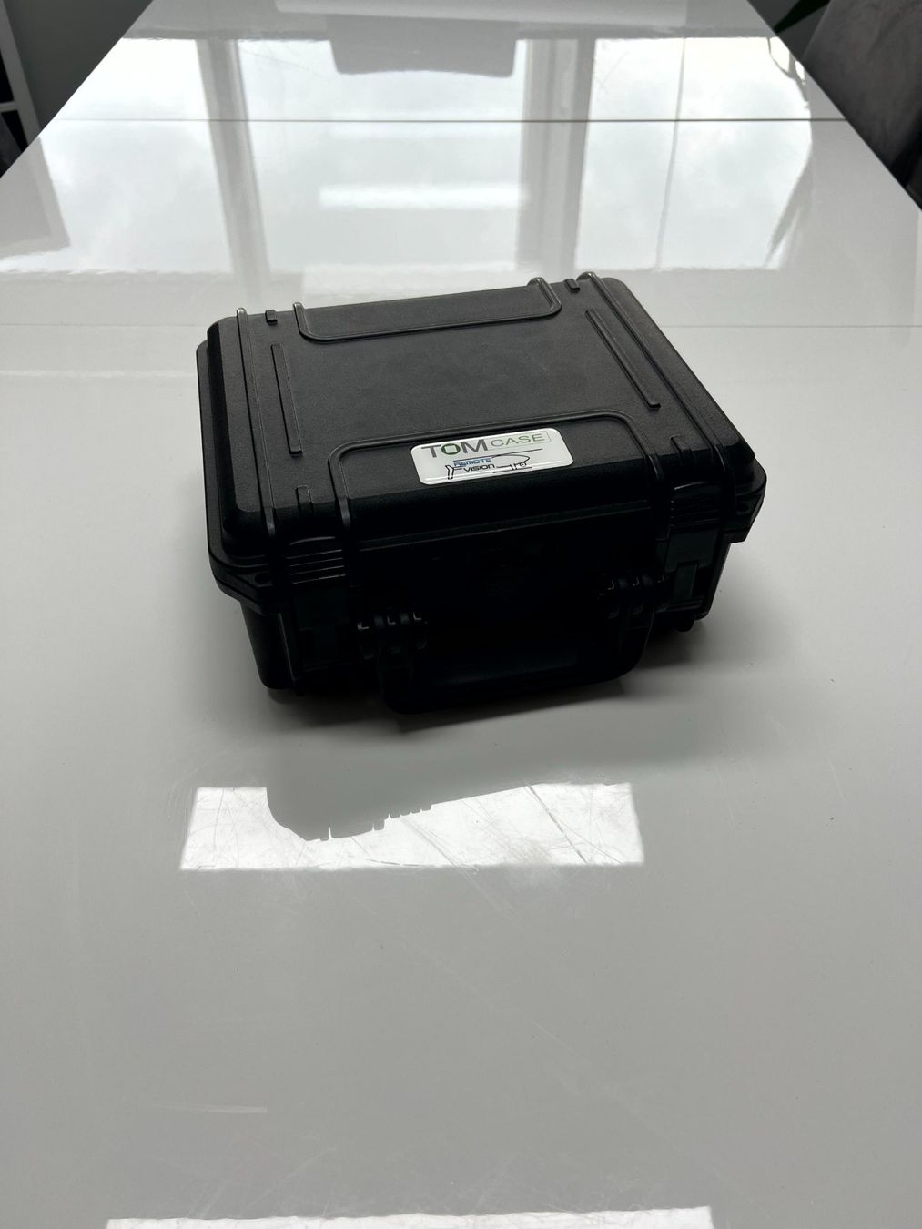 Reisekoffer: TomCase Mavic Mini "Kompakt Edition" Koffer Schwarz – Neu (gemäss Beschreibung) aus Herisau von RemoteVisionGmbH 2