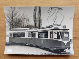 AK Tram 14 Seebach