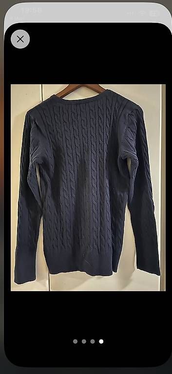 Pullover & Sweatshirts: Tom Tailor Pulliver Gr. S – Gebraucht aus Willisau von Geissbock11 3