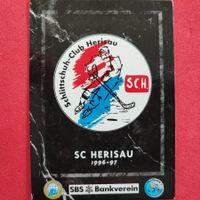 SC HERISAU WAPPEN - 1996/97