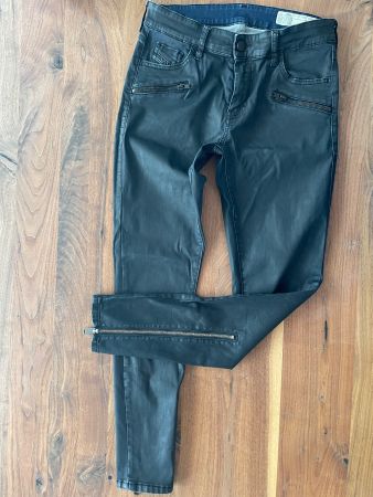 Diesel "Slandy-Bk" Super Skinny, W29/L32, Top Zustand!
