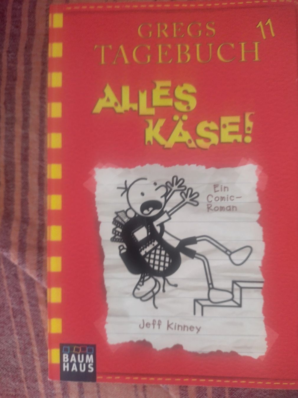 Livres: Gregs Tagebuch – D'occasion à Zürich par Modjbul