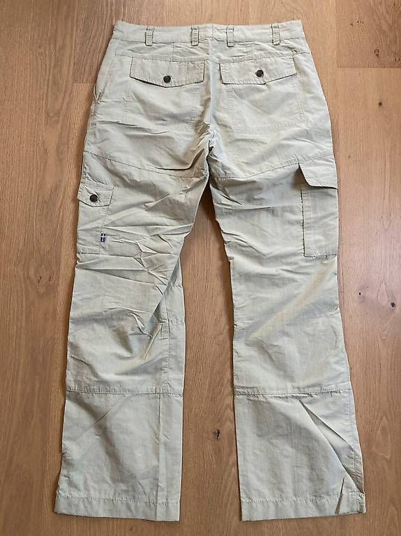 Hosen: Fjällräven Hose – Gebraucht aus Bolligen von abara1 1