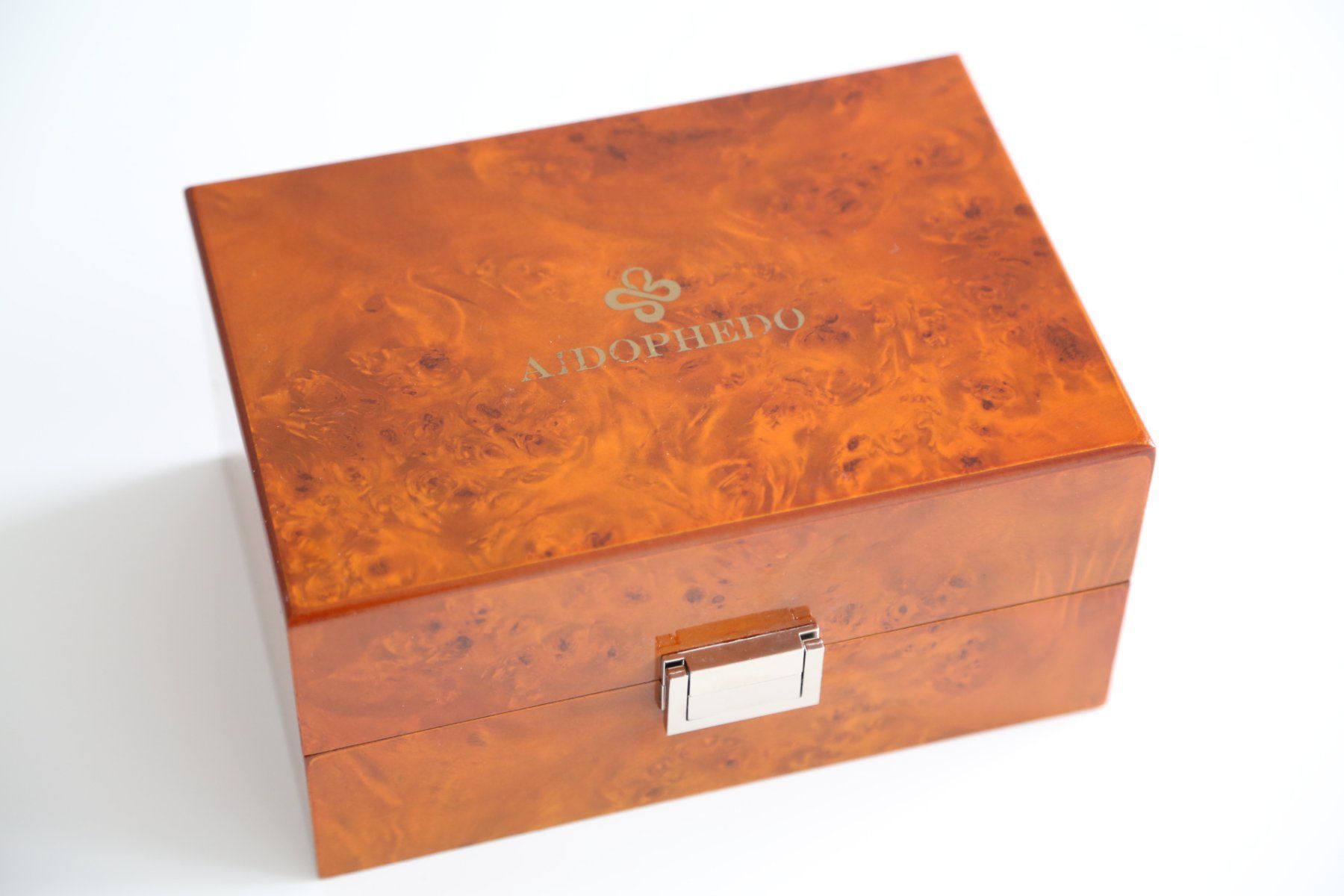 Boîtes de montres: Aidophedo Watch Box – D'occasion à Reinach BL par Han-Numismatik