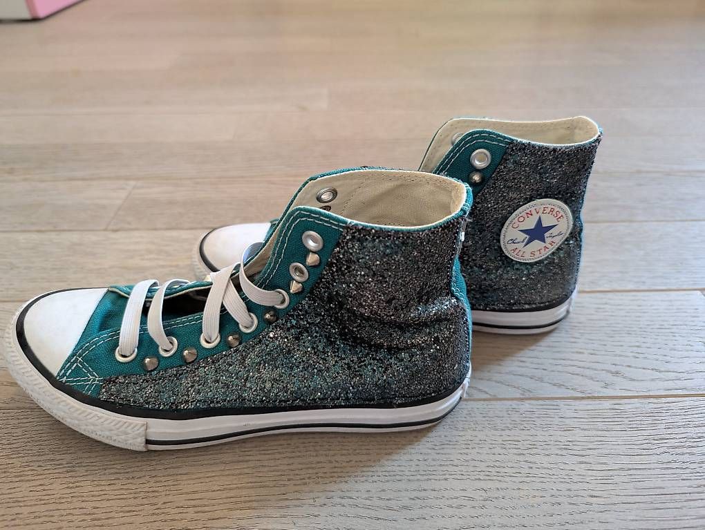 Converse Scarpe da donna: Converse - All Star – Usato da Pregassona venduto da mik_x5y6 1