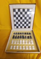 Schach aus Marmor