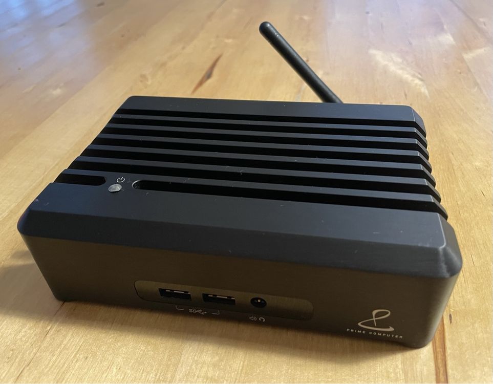 Prime Mini i5, 1,8 GHz | Kaufen auf Ricardo