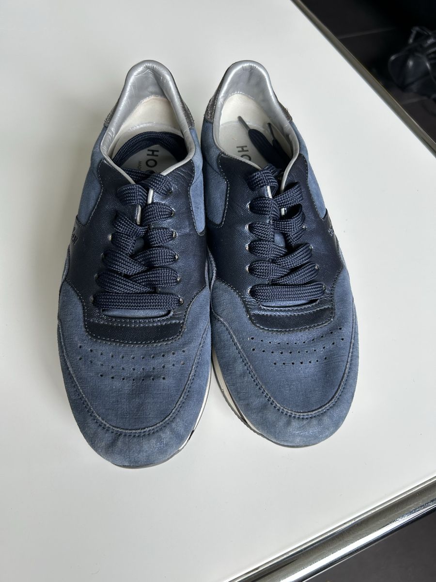 Hogan Scarpe da donna: Hogan Schuhe Damen 37.5 – Usato da Basel venduto da kitu 4