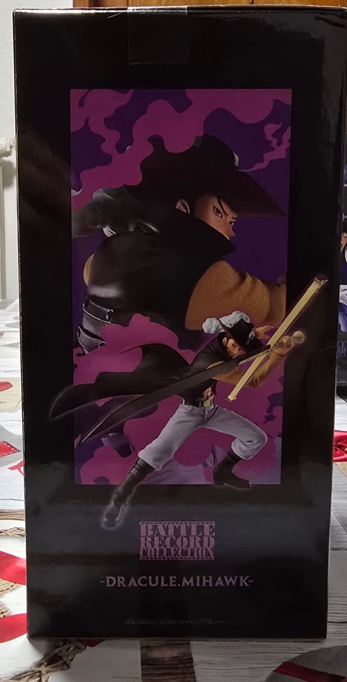 Bandai Figurines: Figurine One Piece Dracule Mihawk neuve – Neuf avec emballage d'origine à Lausanne par ala_qk89 1