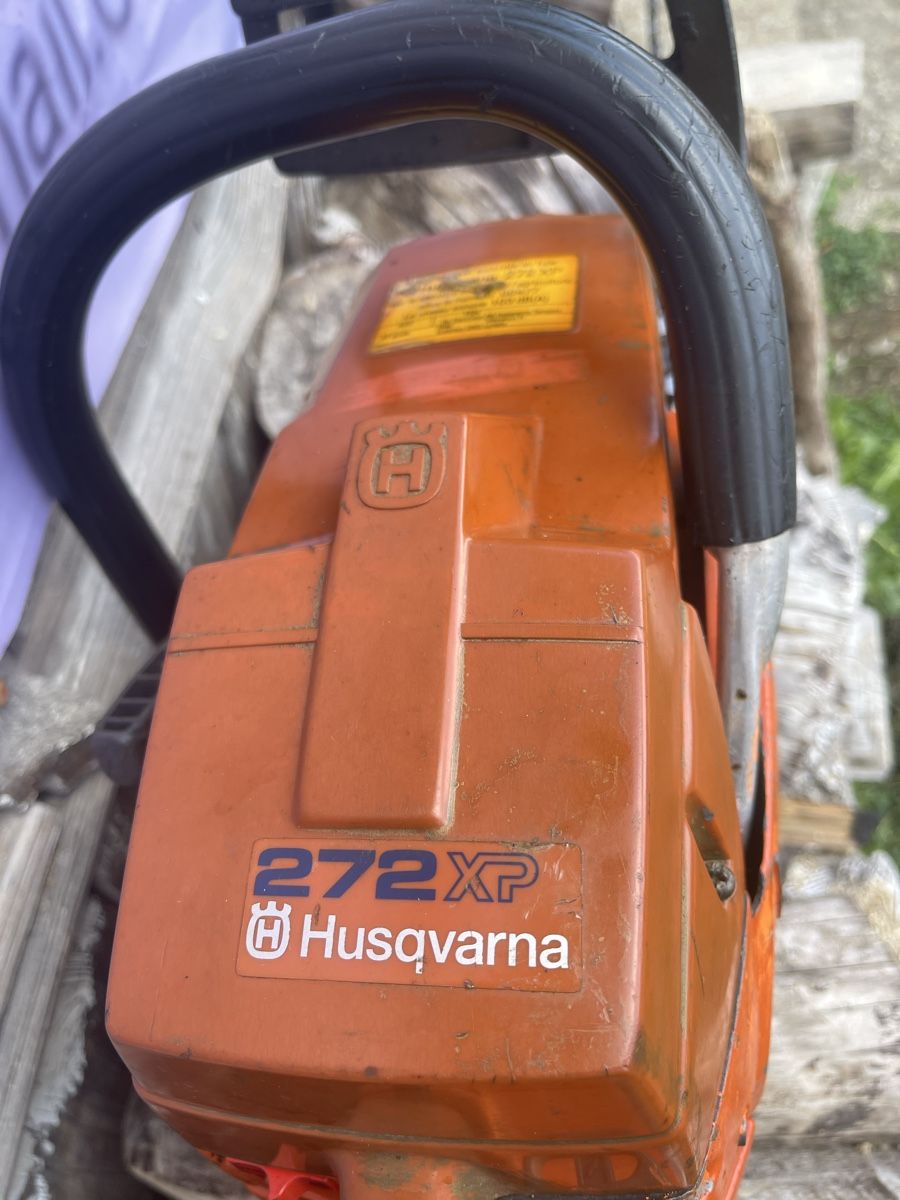 Husqvarna Scies: Husqvarna 272 XP  – D'occasion à Bern par SVTools 1
