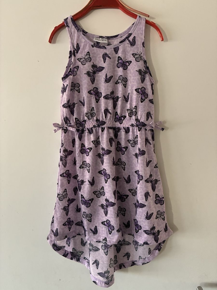 Kleider & Röcke: Tolles Kleid Gr. 134/140, Neu – Neu (gemäss Beschreibung) aus richterswil von lunamarie001