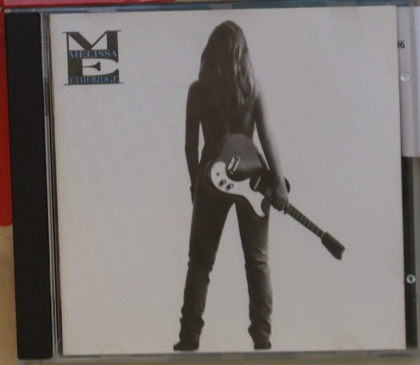 CDs: Melissa Etheridge -Never Enough – D'occasion à Luzern par CONTENTI