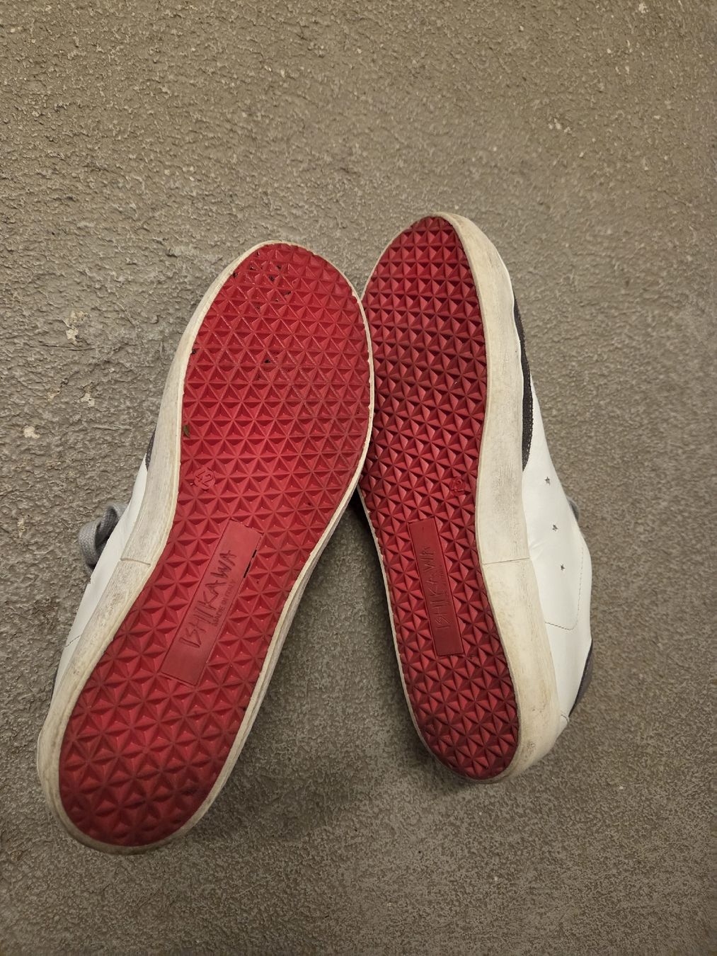 Scarpe da uomo: Schuhe Ishikawa – Usato da Roveredo GR venduto da Dav_77 5