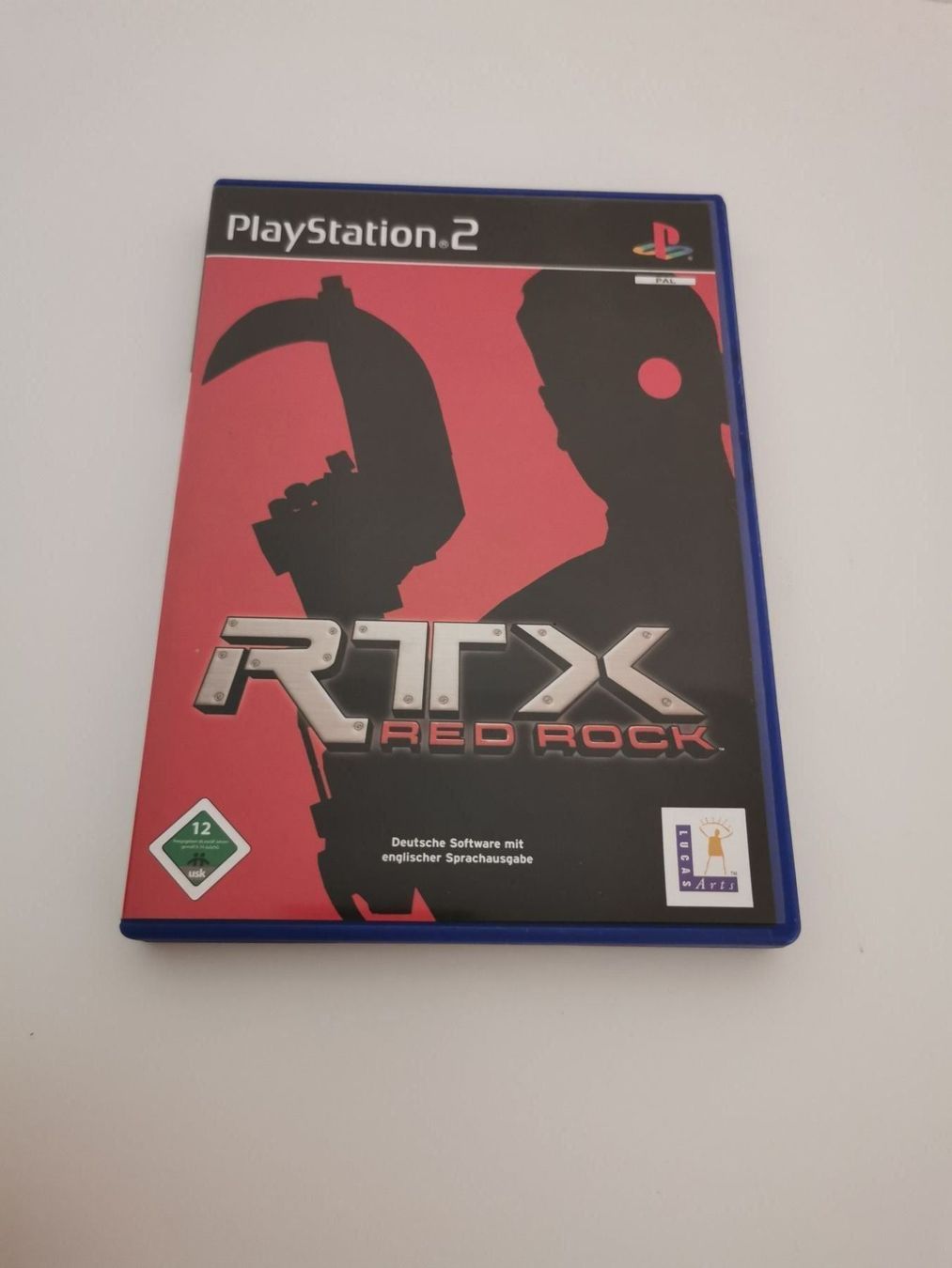 Sony Giochi: Ps 2 - RTX Red Rock – Usato da Lenzburg venduto da eyworld