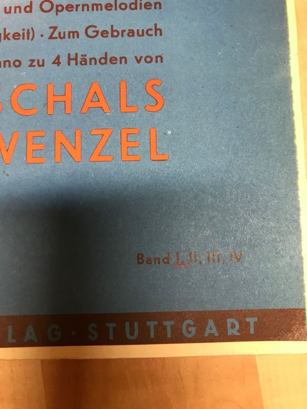 Libri: Klavierboten 4 händig – Usato da Oberweningen venduto da Jogi2 1