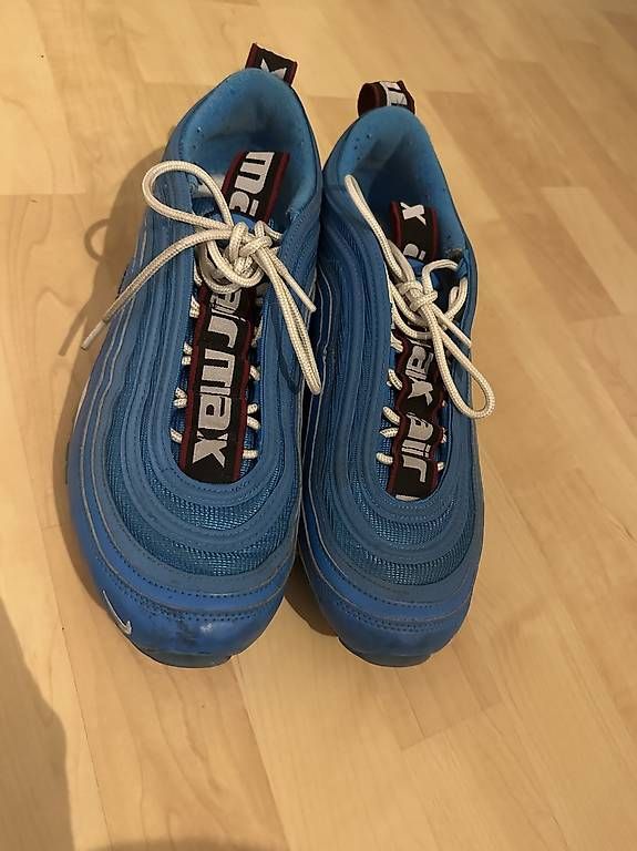 Herrenschuhe: Nike Air Max – Gebraucht aus Kaiseraugst von fabiok14