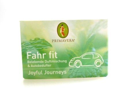 Oli essenziali: Fahr fit -  Aroma Geschenkset – Nuovo e nell'imballaggio originale da Mauren venduto da Yeelen 4