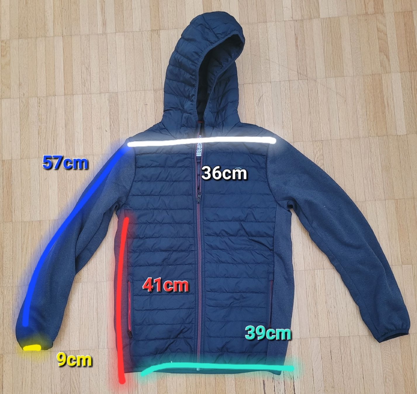 Jack & Jones Giacche & Cappotti: 15. Veste Jack&Jones garçon taille 152 – Usato da Villars-sur-Glâne venduto da m66_dch5 2