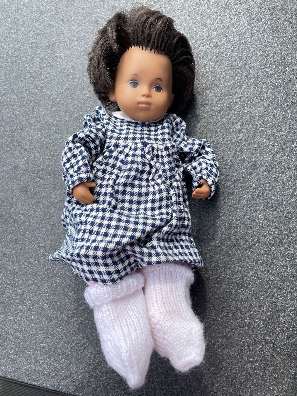 Sasha Morgenthaler Bambole: Sasha Morgenthaler Baby Puppe – Usato da Thayngen venduto da ivo439 1