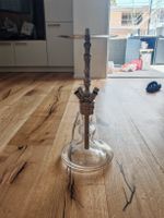 Shisha, Wasserpfeife - ohne Kopf aber noch Top!