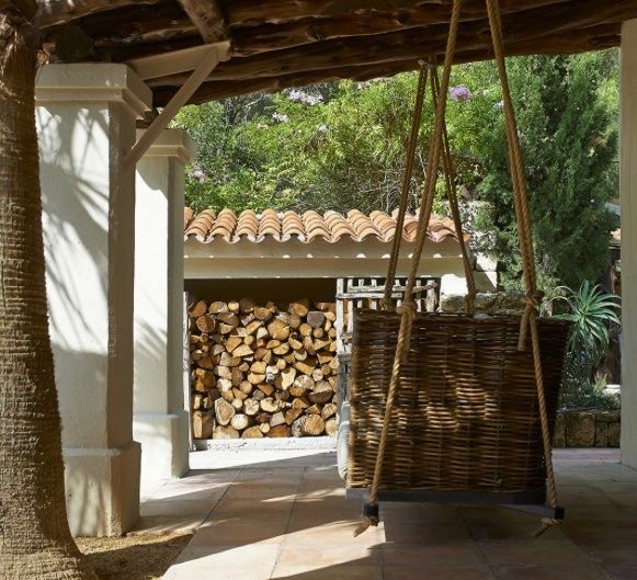 Riviera Maison Divani: WM RABATT ⚽️🌿RIVIERA MAISON**RR Can Carlos Hanging Sofa – Nuovo e nell'imballaggio originale da Ruswil venduto da Miami-2026
