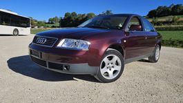 Fahrbereiter Audi A6 (Jg. 1998) – Bald Oldtimer!