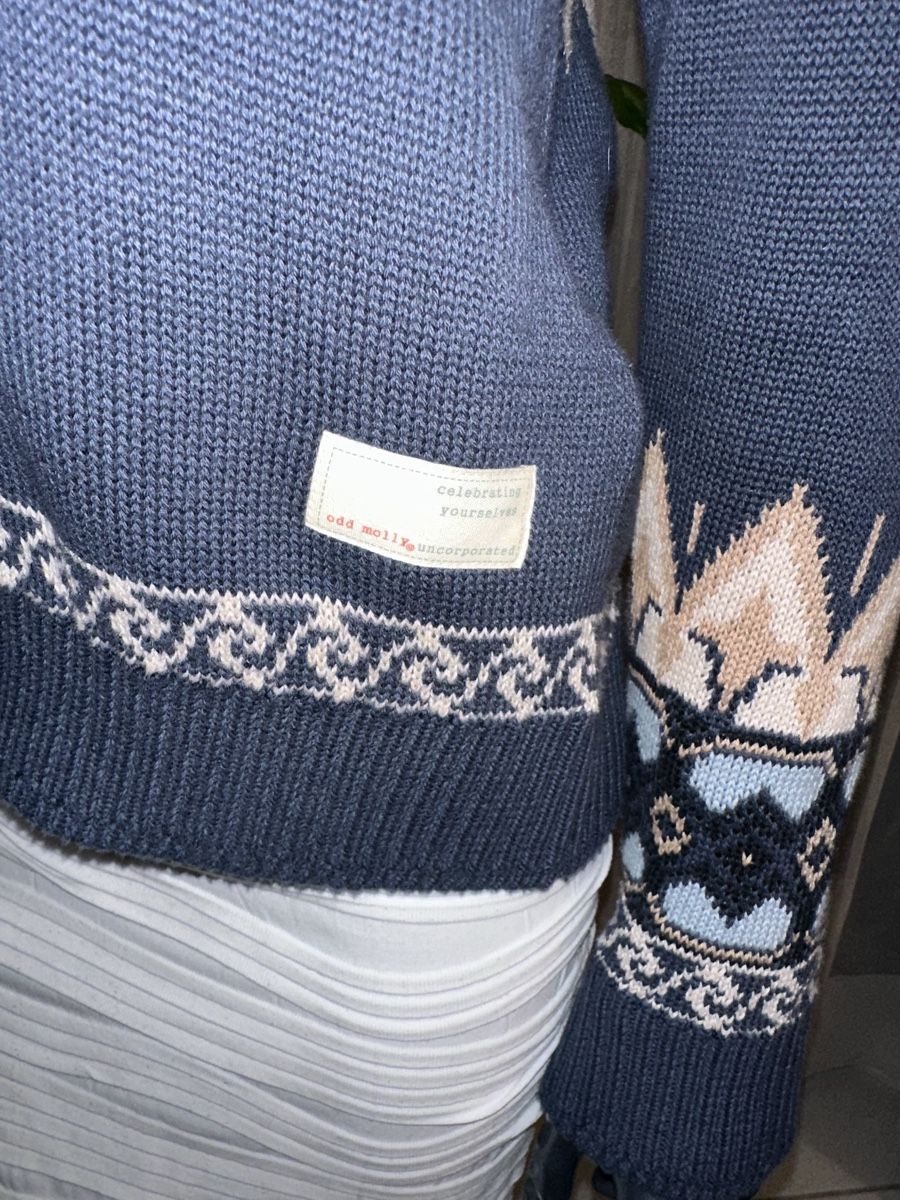 Odd Molly Jacken: ODD MOLLY STRICKJACKE GR. S (2) neuwertig – Neu (gemäss Beschreibung) aus Unteraegeri von MH203 6