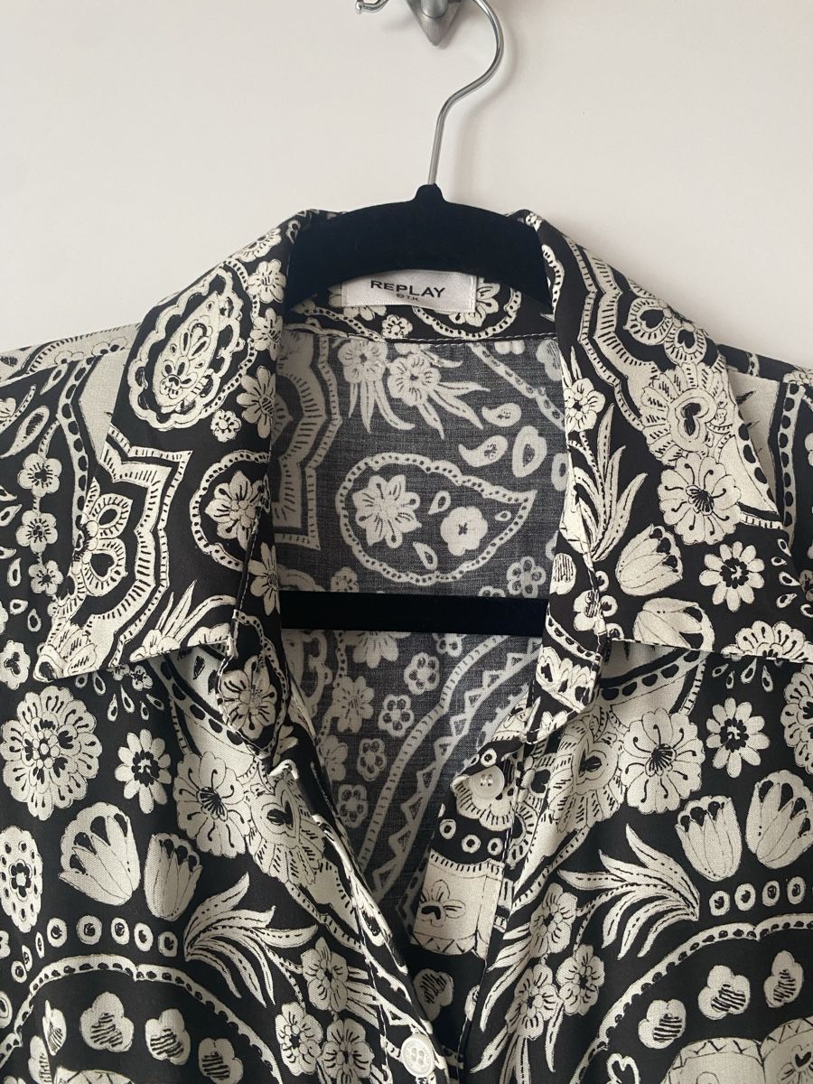 Replay Vestiti: Wunderschönes langes Kleid von Replay – Nuovo (secondo la descrizione) da Sarmenstorf venduto da Judy66 6