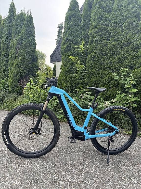 Velos: FLYER Uproc2 - Rahmengrösse M – Gebraucht aus Langnau i. E. von Jael.ronja 2