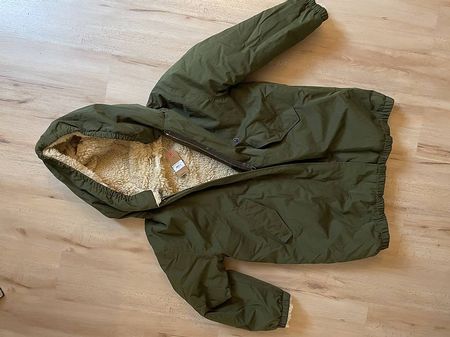Neuer Mädchen Wintermantel Neupreis 180.-
